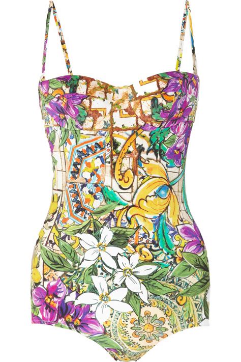 la dolce gabbana|dolce and gabbana swimsuit.